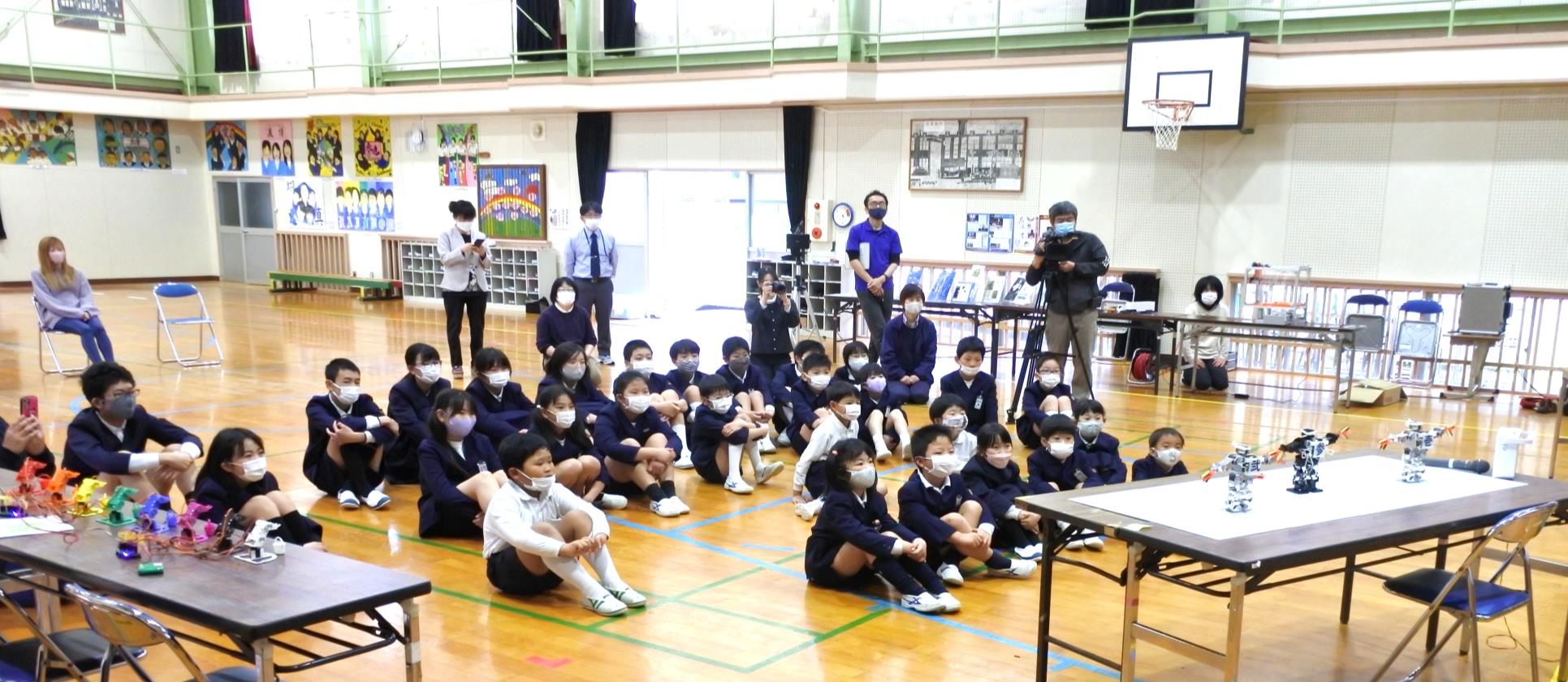 薩摩川内市立平佐東小学校