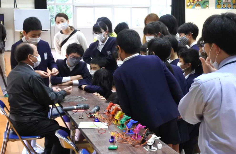 薩摩川内市立平佐東小学校