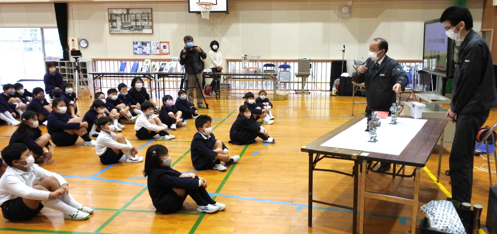 薩摩川内市立平佐東小学校
