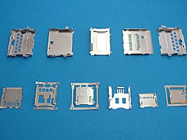 プレス金型・プレス加工品