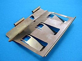 プレス金型・プレス加工品