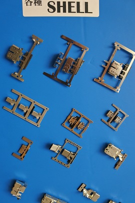 プレス金型・プレス加工品