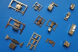 プレス金型・プレス加工品
