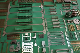 プレス金型・プレス加工品